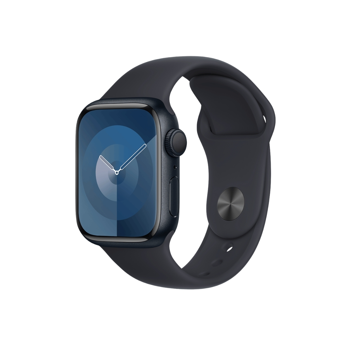 Apple Watch Series 9 GPS Aluminium Case with Sport Band